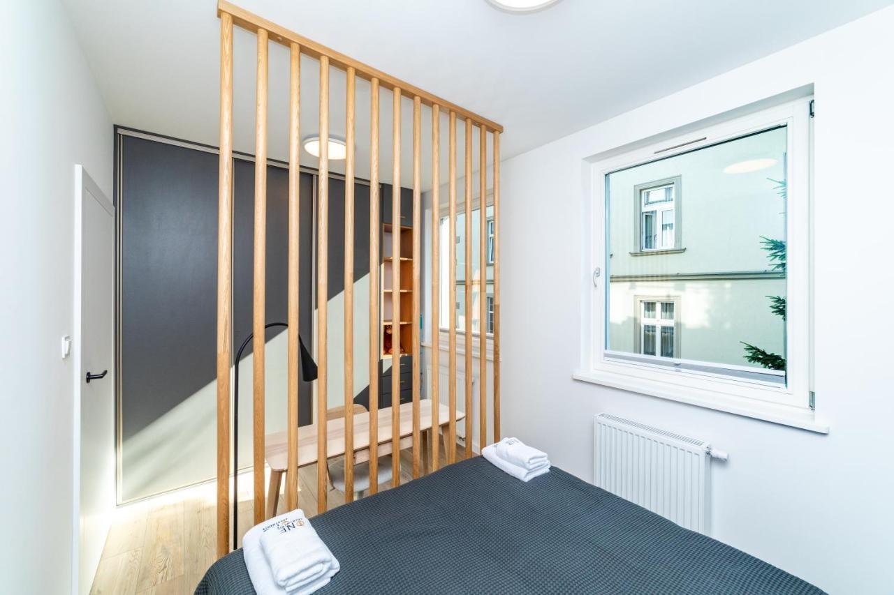 5O5 Deluxe By Oneapartments Sopot Dış mekan fotoğraf