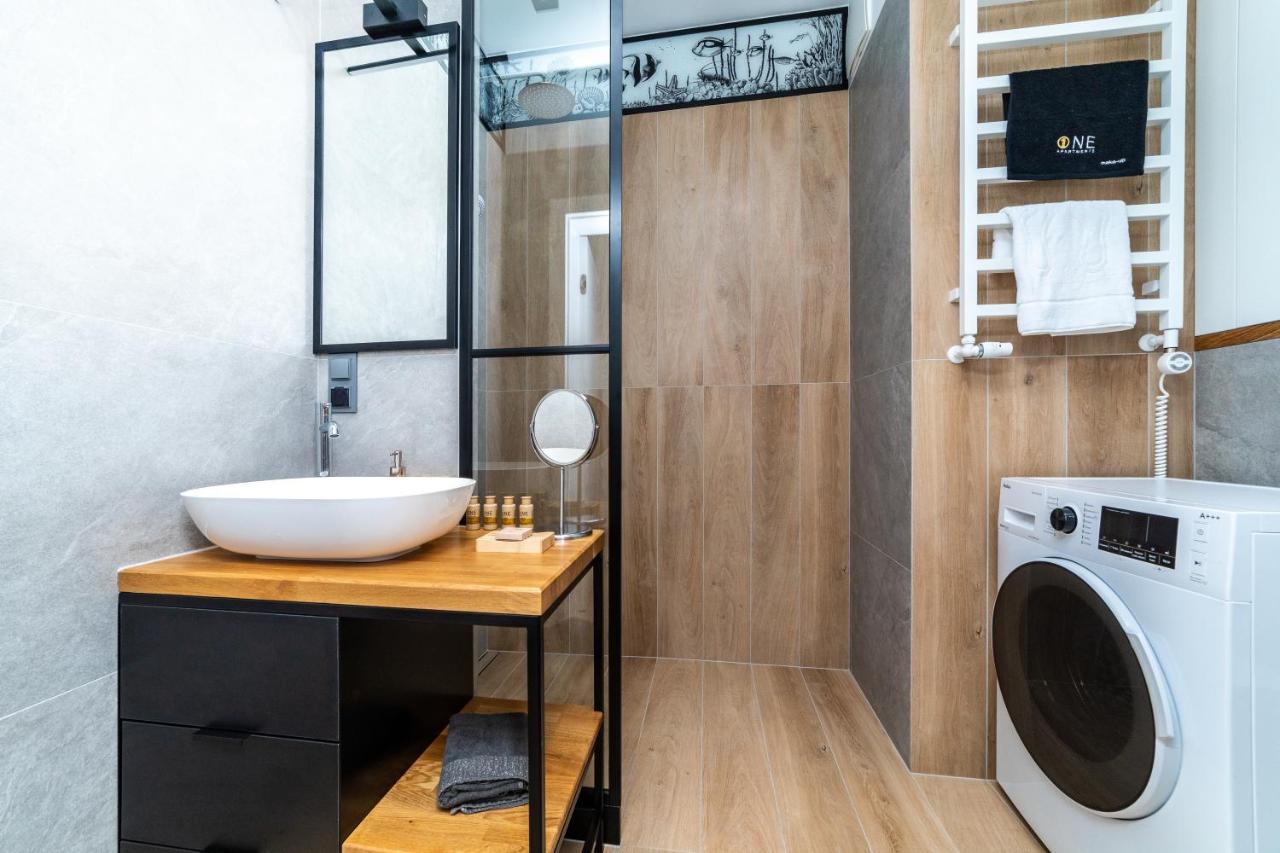 5O5 Deluxe By Oneapartments Sopot Dış mekan fotoğraf