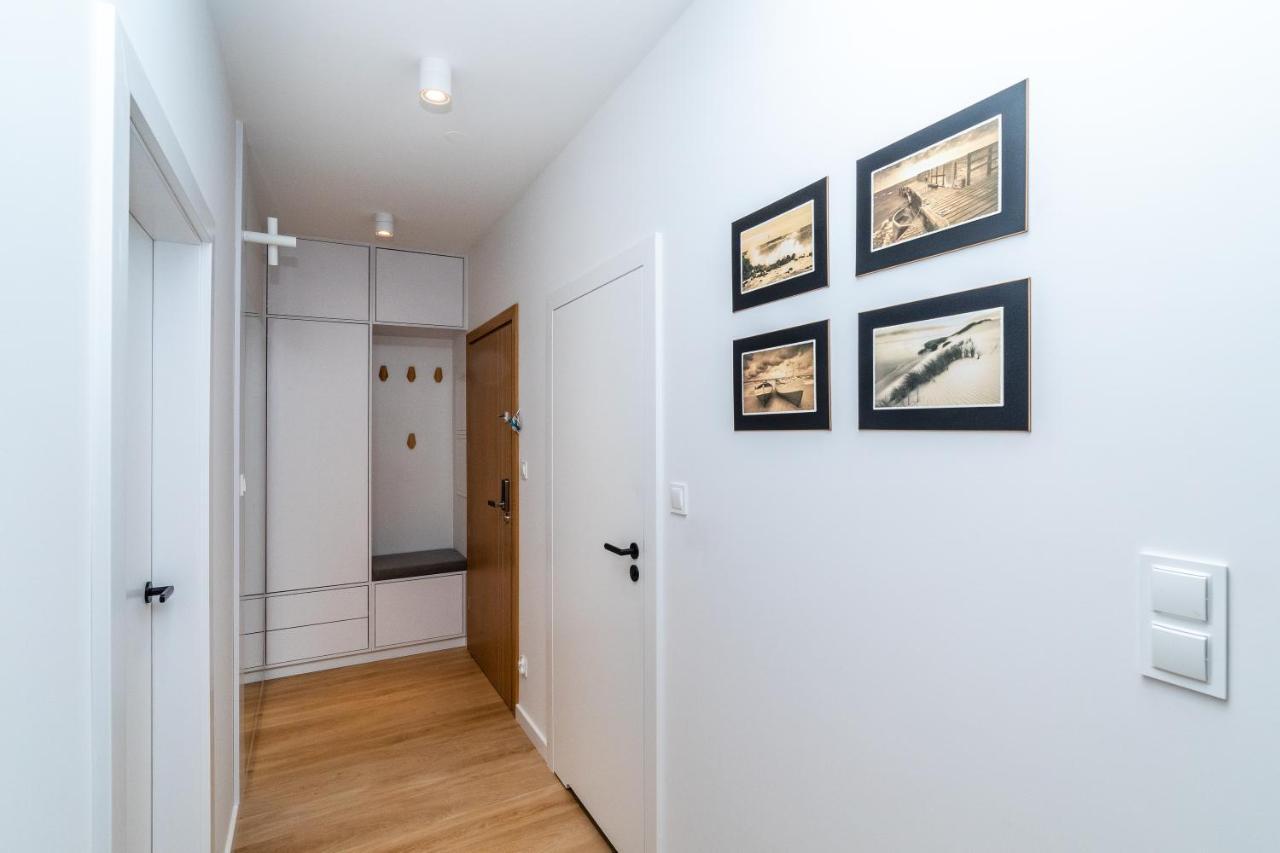 5O5 Deluxe By Oneapartments Sopot Dış mekan fotoğraf