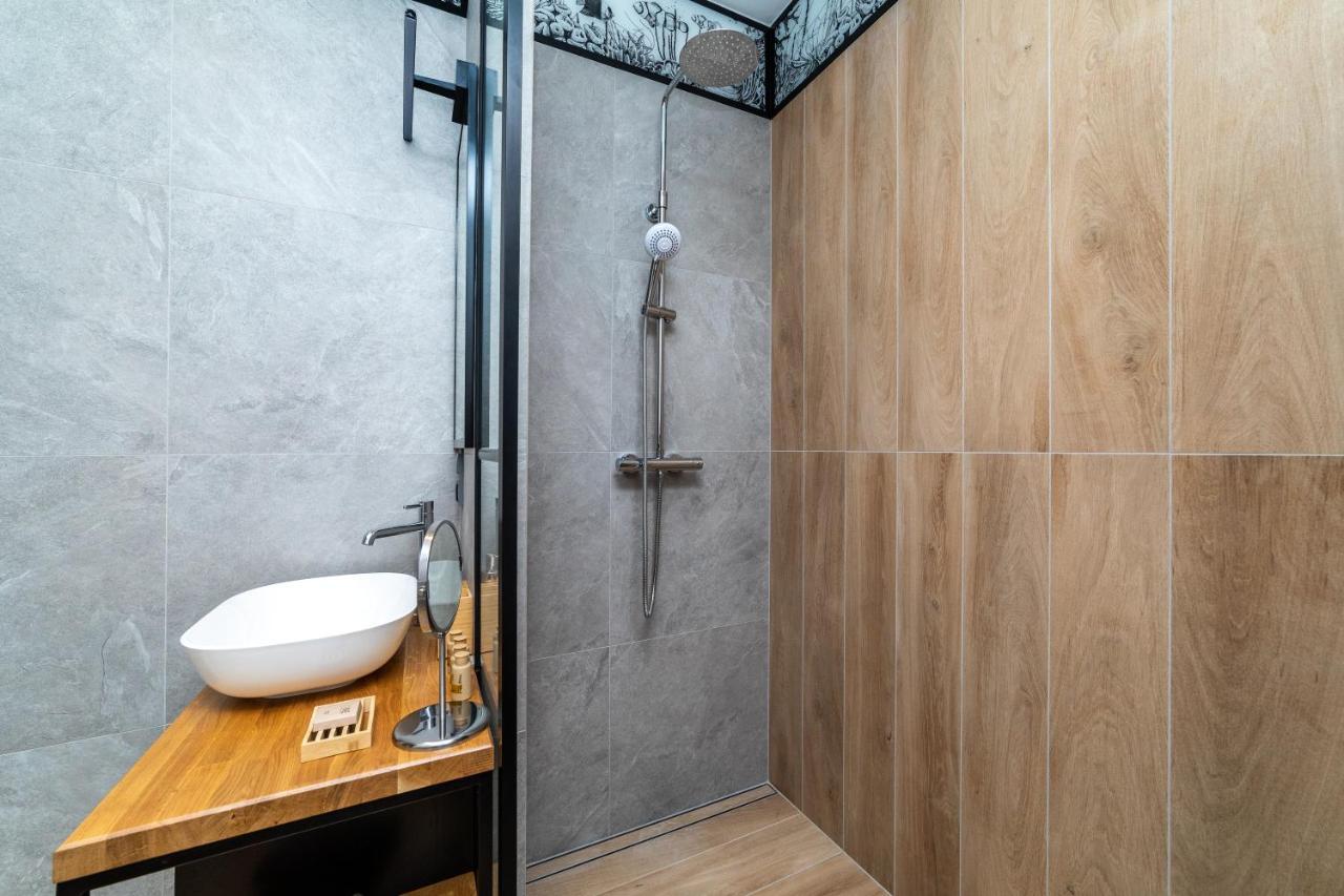 5O5 Deluxe By Oneapartments Sopot Dış mekan fotoğraf